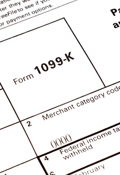 What Is a 1099 Form Reporting Your Income for Taxes (411 x 600 px)