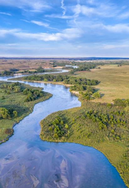 Dismal River Nebraska